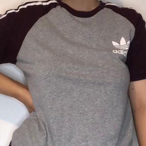Adidas Short Sleeves Tee